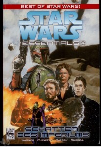 Star Wars Essentials 4: Schatten des Imperiums