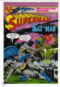 Superman (Ehapa) : 1980: Nr. 26