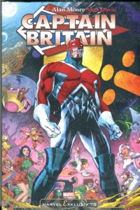 Marvel Exklusiv 78: Captain Britain (Hardcover)