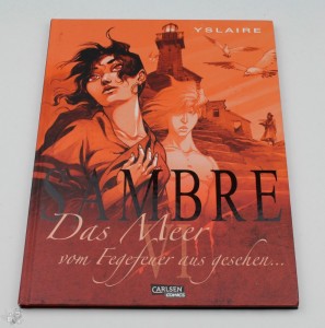 Sambre 6: Das Meer vom Fegefeuer aus gesehen...