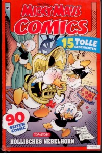 Micky Maus Comics 91