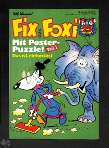 Fix und Foxi : 25. Jahrgang - Nr. 24