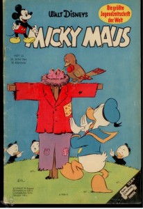 Micky Maus 25/1964
