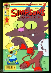 Simpsons Comics 7