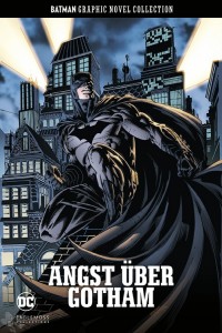 Batman Graphic Novel Collection 28: Angst über Gotham