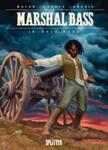 Marshal Bass 10: Hell Paso