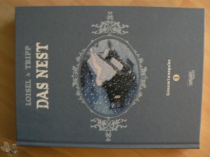 Das Nest Gesamtausgabe 1