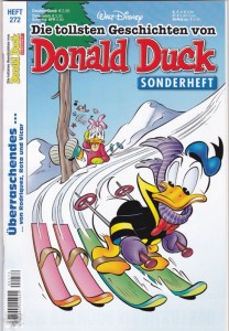 Die tollsten Geschichten von Donald Duck 272