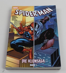 Spider-Man: Die Klonsaga 1: (Softcover)