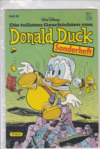 Die tollsten Geschichten von Donald Duck 90