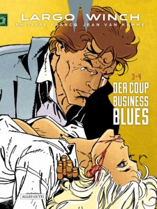 Largo Winch Doppelband 3+4: Der Coup / Business Blues