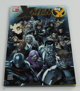 X-Men Sonderband: Age of X 2