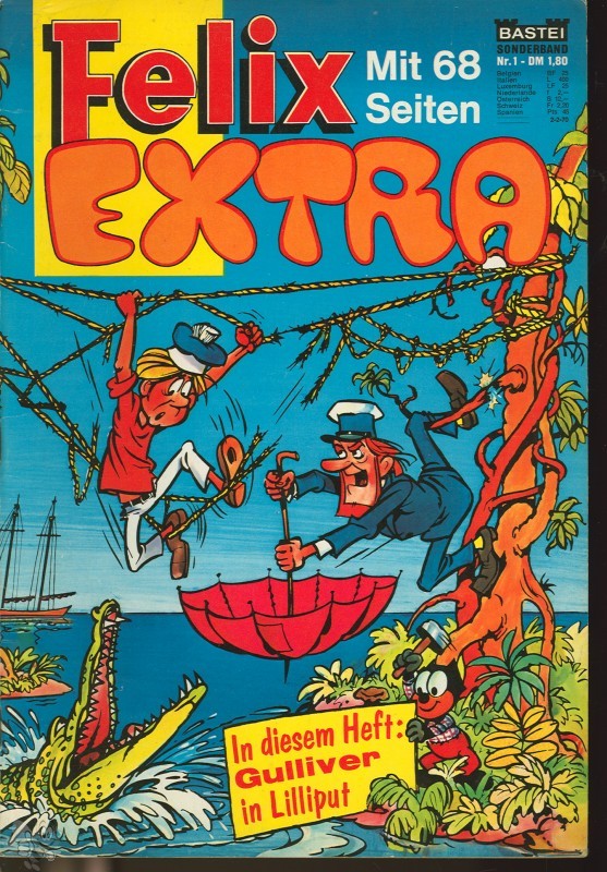 Felix Extra 1