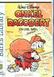 Barks Library Special - Onkel Dagobert 3