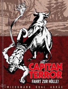 Capitan Terror 6: Fahrt zur Hölle !