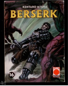 Berserk 16