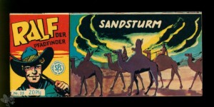 Ralf 25: Sandsturm