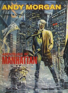 Andy Morgan 4: Abenteuer in Manhattan