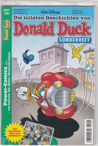 Die tollsten Geschichten von Donald Duck 246