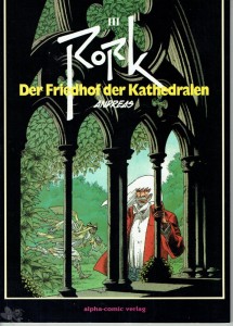 Schwermetall präsentiert 38: Rork (3) - Der Friedhof der Kathedralen