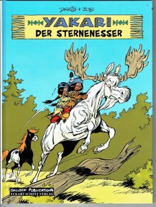 Yakari (Hardcover) 37: Der Sternenesser