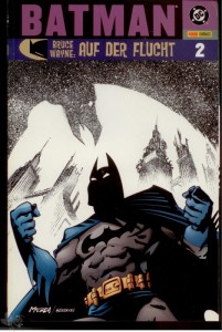 Batman: Bruce Wayne - Auf der Flucht 2
