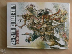 Serpieri Collection - Western 2: Der Schamane