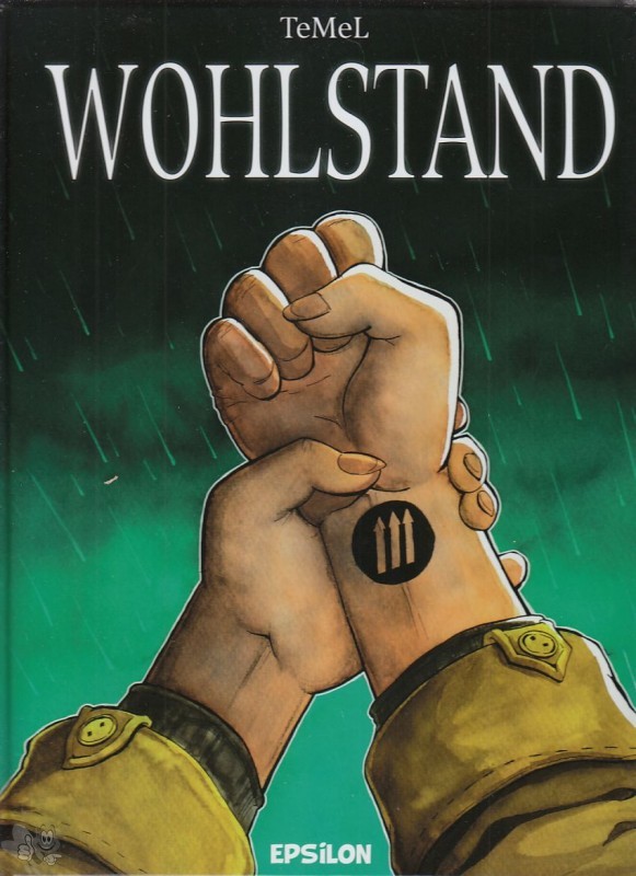 Wohlstand 