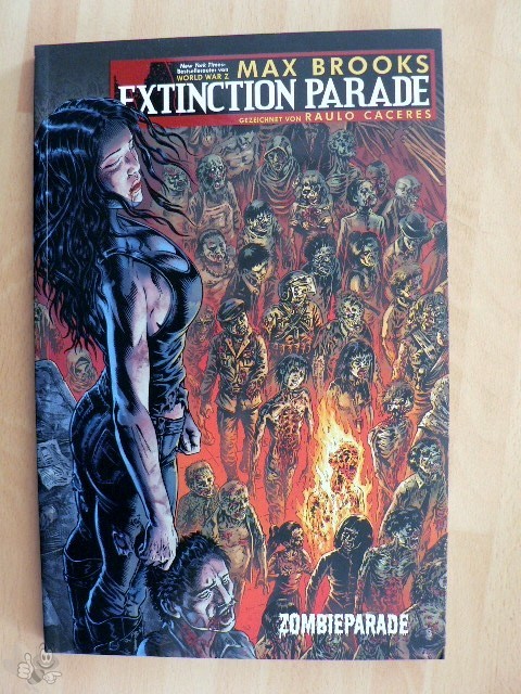 Extinction Parade: Zombieparade 1