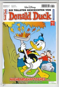 Die tollsten Geschichten von Donald Duck 354