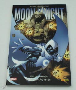 Moon Knight 1: Willkommen im neuen Ägypten