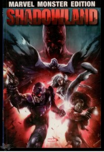 Marvel Monster Edition 38: Shadowland