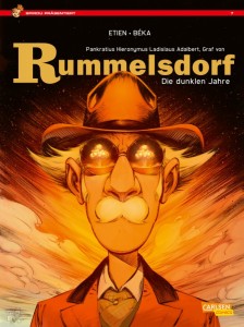 Spirou präsentiert 7: Rummelsdorf: Die dunklen Jahre