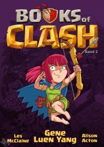 Books of Clash 2