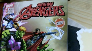 New Avengers 1: Helden auf Bewährung