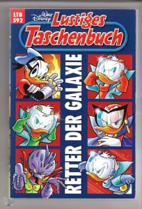 Walt Disneys Lustige Taschenbücher 592: Retter der Galaxie