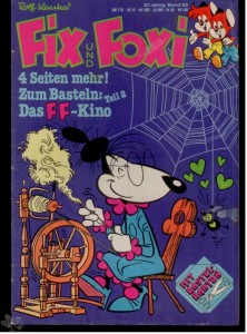 Fix und Foxi : 27. Jahrgang - Nr. 23