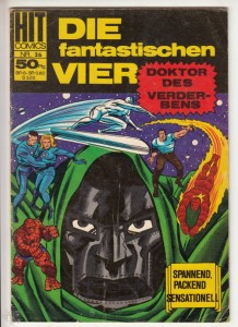 Hit Comics 26: Die fantastischen Vier