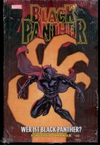 Black Panther : Wer ist Black Panther ? (Hardcover)