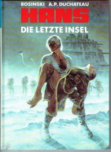 Hans 1: Die letzte Insel (Hardcover)