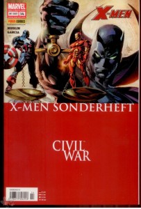 X-Men Sonderheft 14