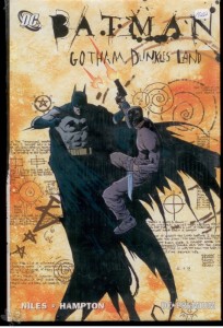 DC Premium 44: Batman: Gotham, dunkles Land (Hardcover)