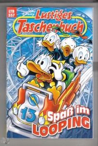 Walt Disneys Lustige Taschenbücher 557: Spaß im Looping