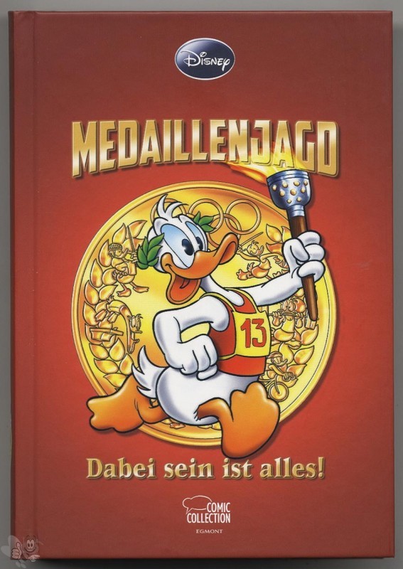 Enthologien 20: Medaillenjagd - Dabei sein ist alles !