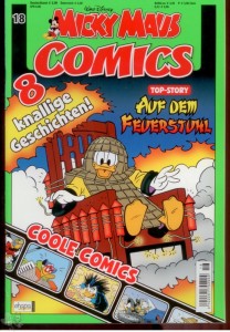 Micky Maus Comics 18
