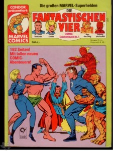 Die Fantastischen Vier 1