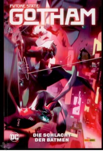 Future State: Gotham 3: Die Schlacht der Batmen