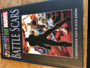 Die offizielle Marvel-Comic-Sammlung 75: Battle Scars