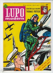 Lupo 27: (1. Jahrgang 1964/65)