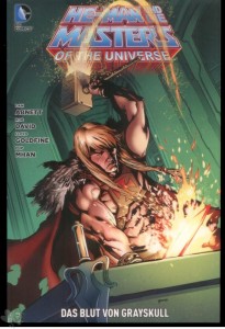 He-Man und die Masters of the Universe 5: Das Blut von Grayskull (Variant Cover-Edition)